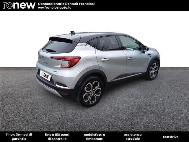 RENAULT Captur E-TECH Hybrid 145 FAST TRACK 2023