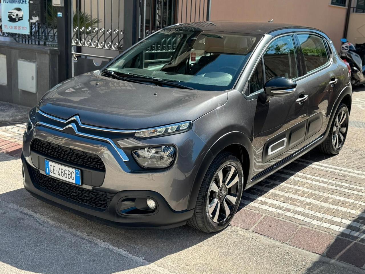 Citroen C3 PureTech 110 S&S EAT6 Shine Pack