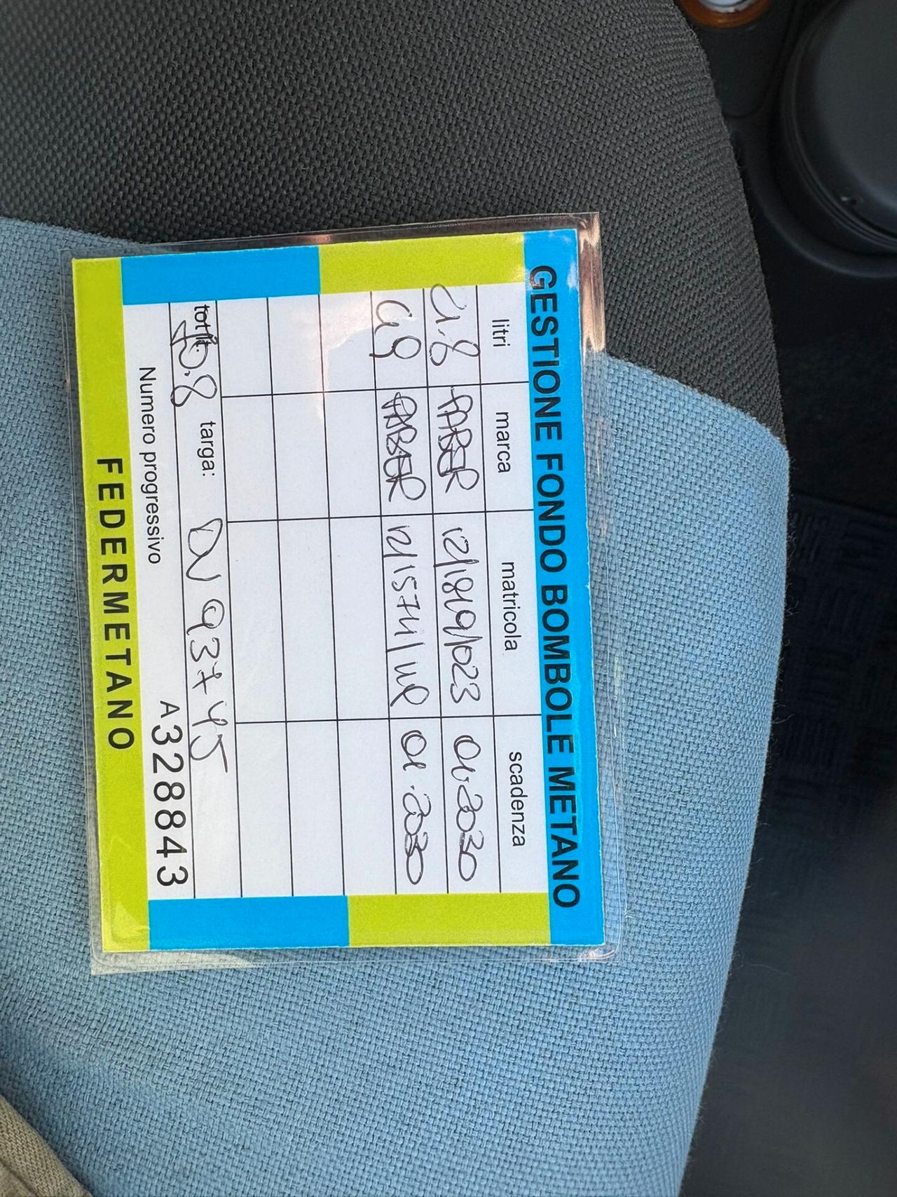 Fiat Panda 1.2 Dynamic Natural Power