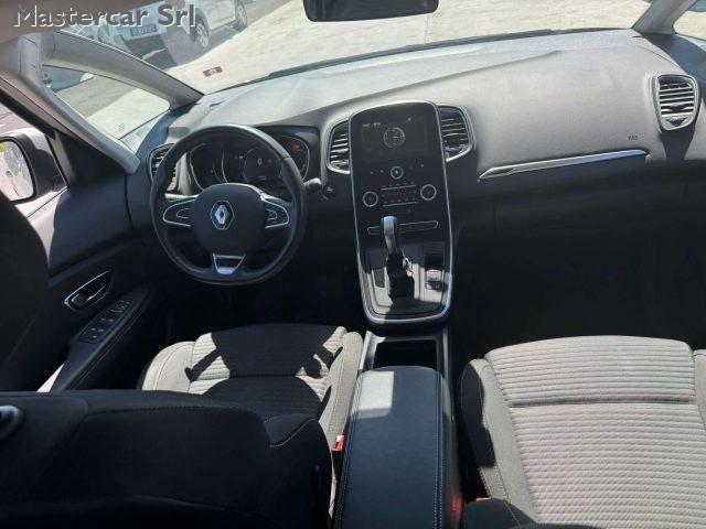 RENAULT Scenic Scenic 1.5 dci AUTOM Busines S edc TG :FV182GT