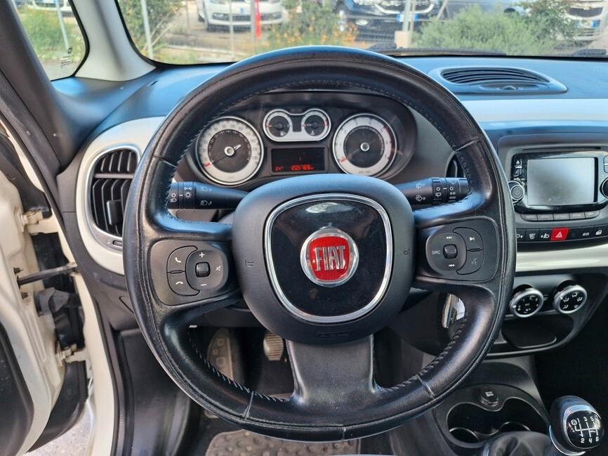 Fiat 500L 1.6 Multijet 120 CV Lounge