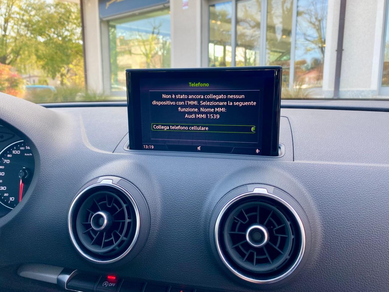 Audi A3 Sedan 1.0 TFSI