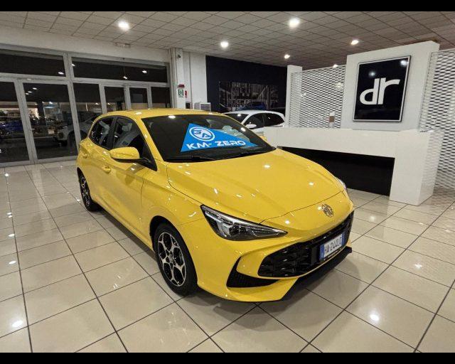 MG MG3 1.5L MT COMFORT