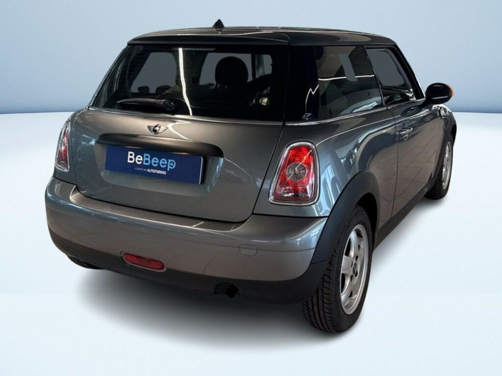 Mini Cooper 1.4 Ray