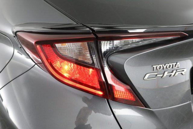 TOYOTA C-HR C-HR 2.0 Hybrid E-CVT Morebusiness