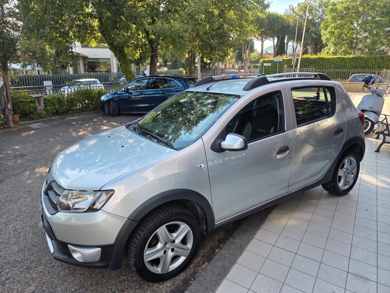 Dacia Sandero Stepway 1.5 dCi 8V 90CV