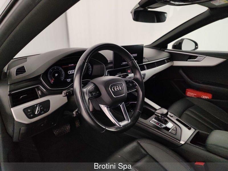 Audi A5 A5 40 TDI quattro S tronic Business Advanced
