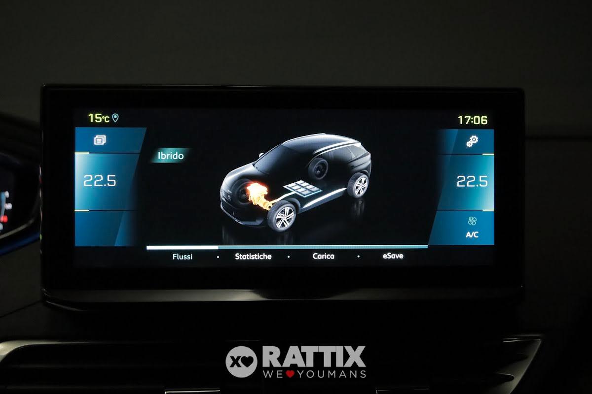 Peugeot 3008 1.6 hybrid phev 225CV GT Pack e-eat8