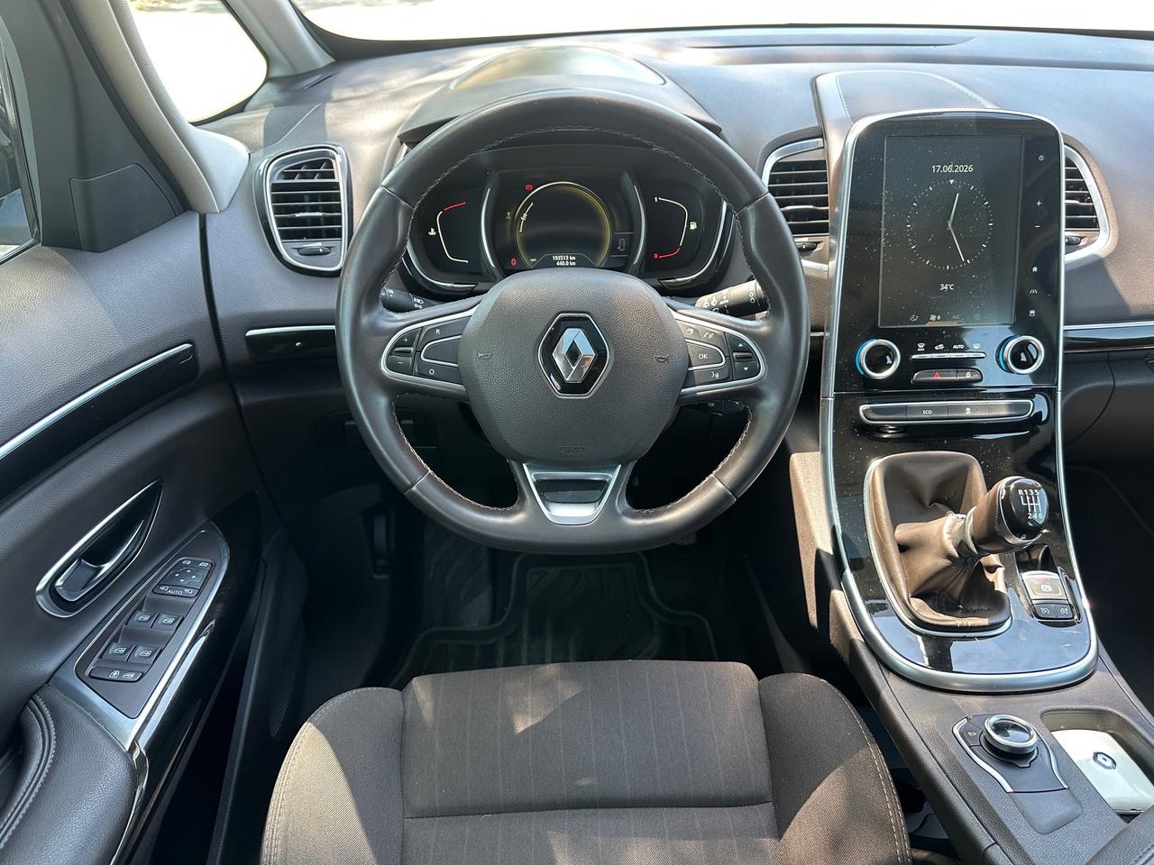 Renault Espace dCi Energy Zen (Garanzia 24 Mesi)