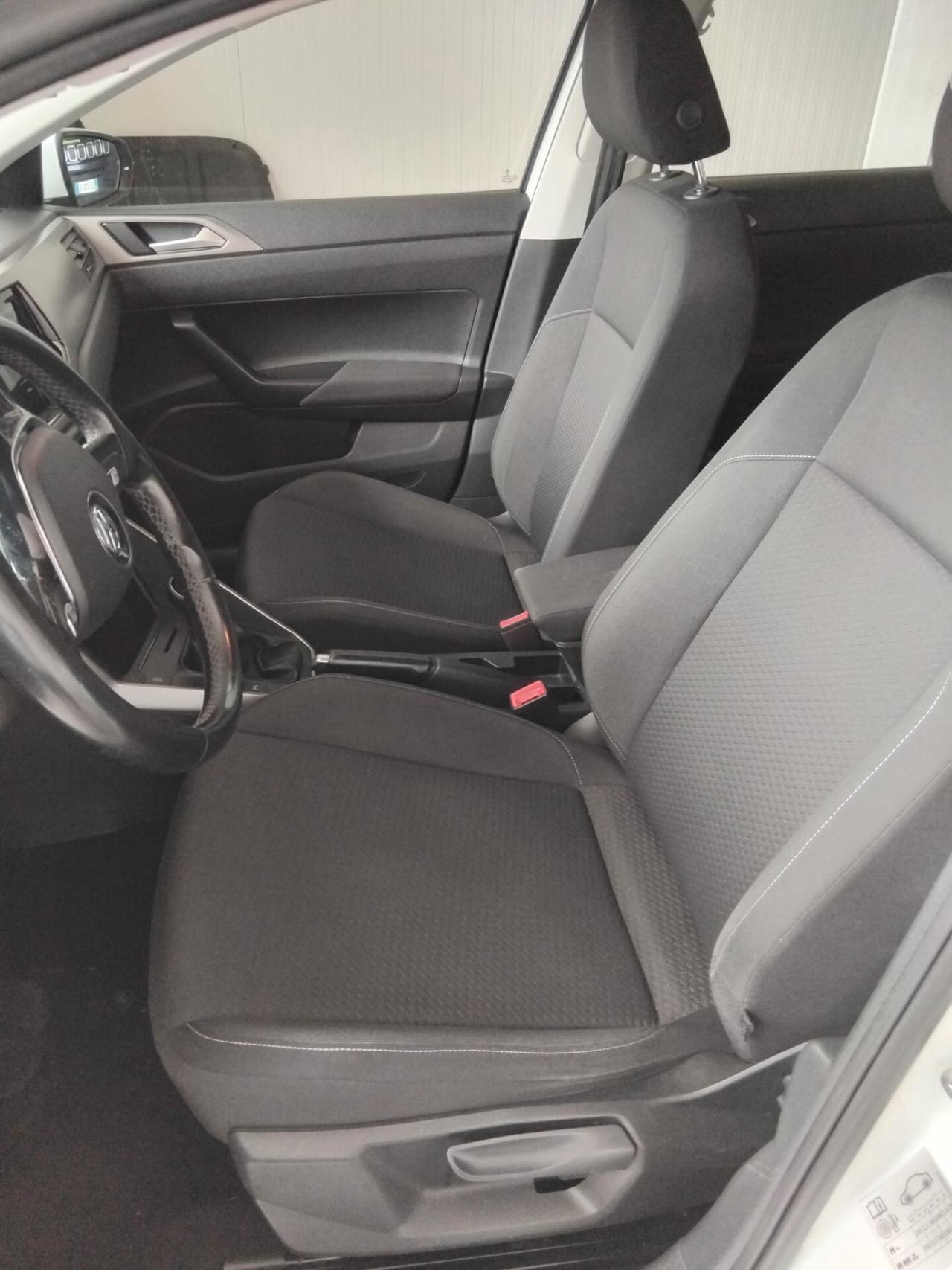 Volkswagen Polo 1.0 TGI 5p. Trendline BlueMotion Technology