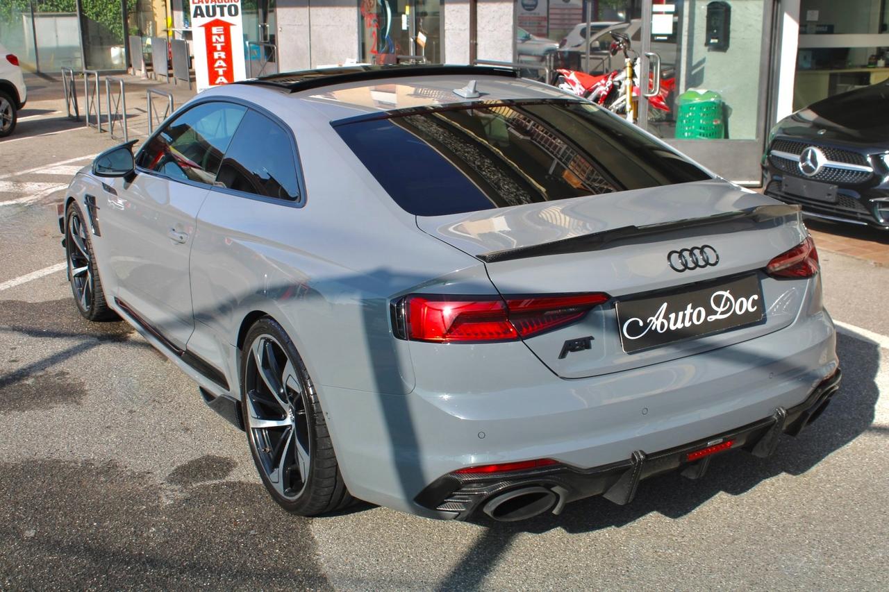 AUDI RS5 2.9 TFSI QUATTRO EXECUTIVE ABT CARBON PACK 450 CV