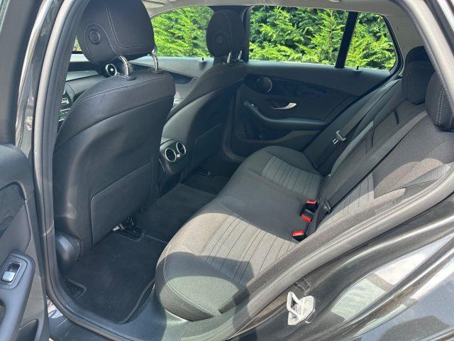 MERCEDES-BENZ C 300 de S.W. Auto EQ-Power Business Extra