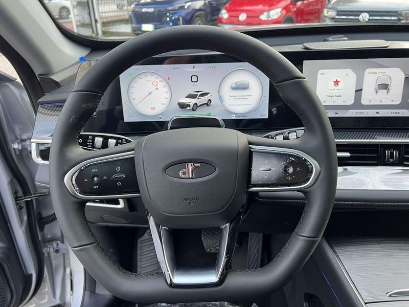 DR AUTOMOBILES dr6 dr6 1.6 T-GDI Bi-Fuel GPL