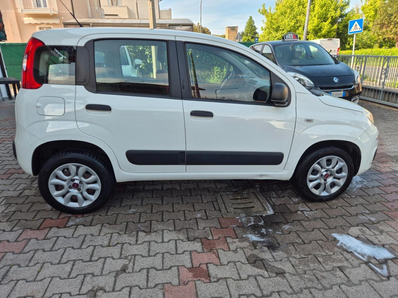 Fiat Panda 0.9 TwinAir Turbo Natural Power Pop