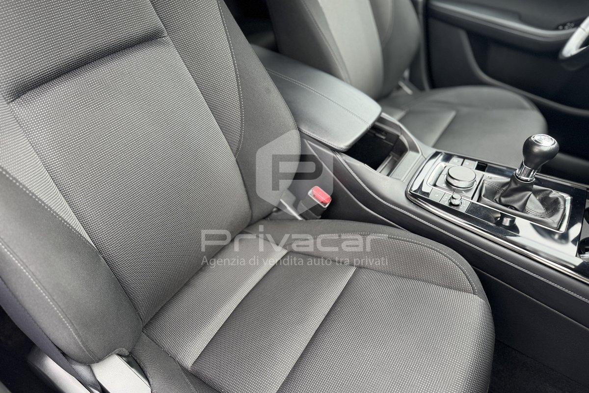 MAZDA CX-30 2.0L e-Skyactiv-X M Hybrid 2WD Exceed