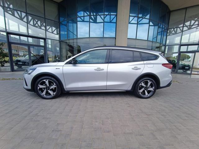 FORD Focus 1.5 EcoBlue 115 CV automatico SW Active X
