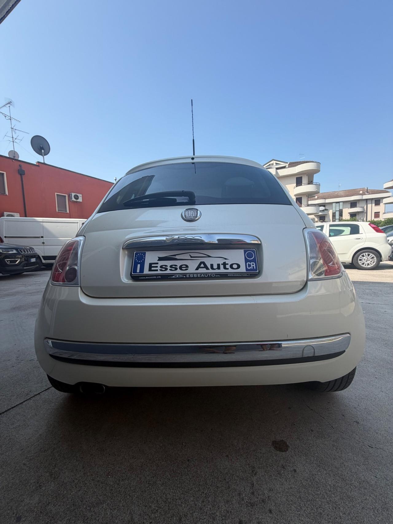 Fiat 500 1.2 Pop