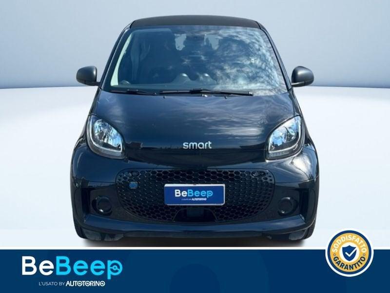 smart fortwo EQ PASSION 4,6KW