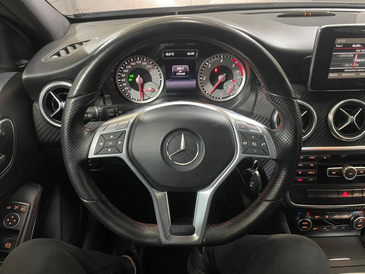 Mercedes-benz A 160 CDI Premium