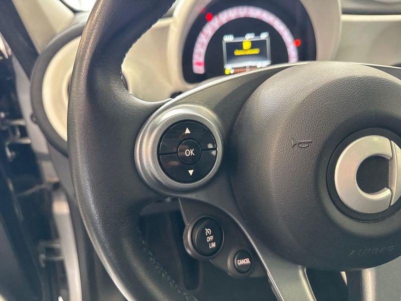 smart forfour Forfour 1.0 Prime 71cv