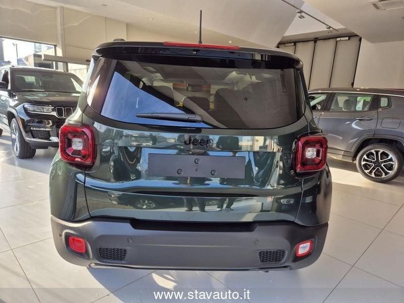 Jeep Renegade 1.5 Turbo T4 MHEV North Star - VETTURA NUOVA DA IMMATRICOLARE