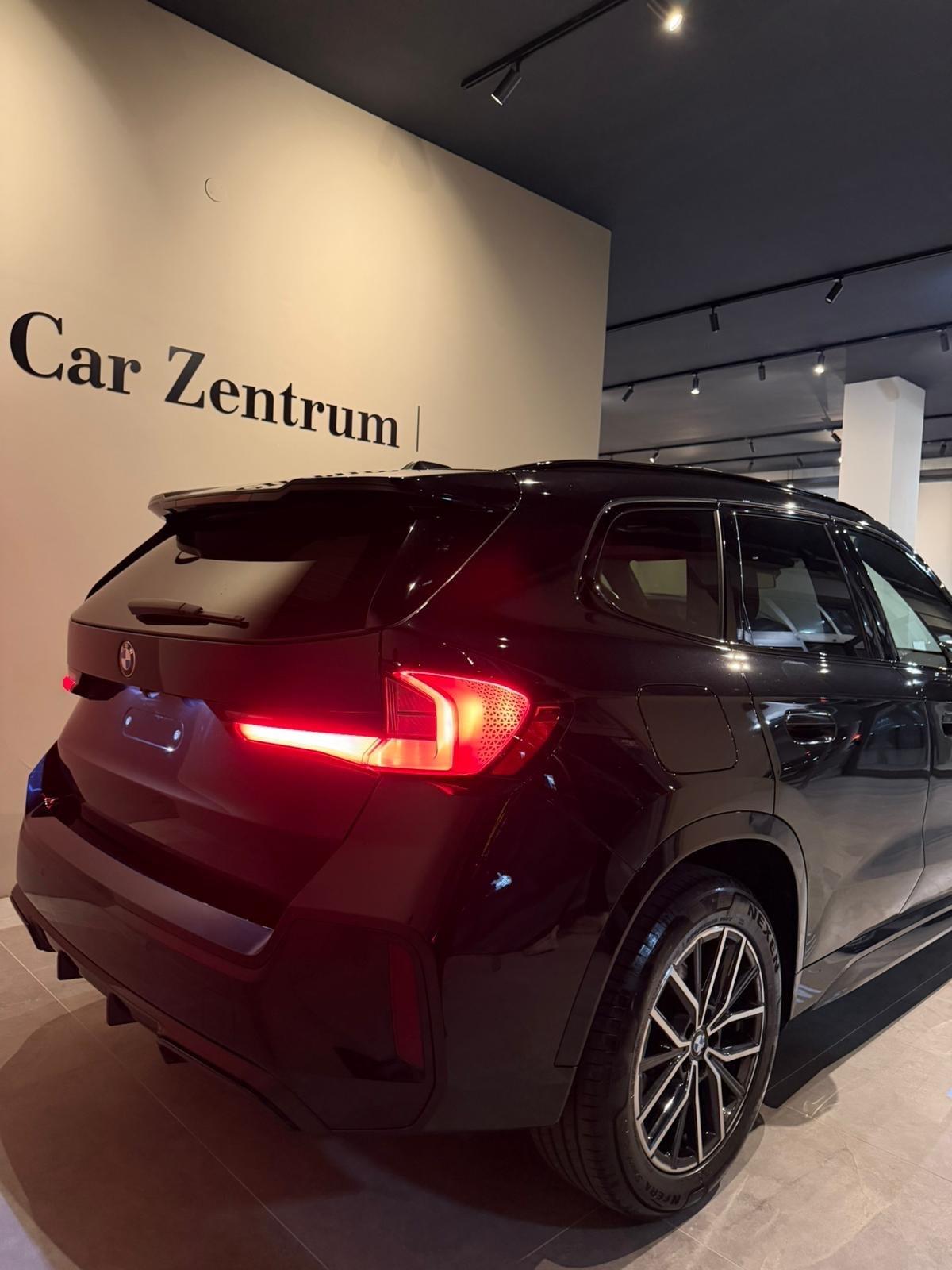 Bmw X1 sDrive 18d Msport Garanzia uff