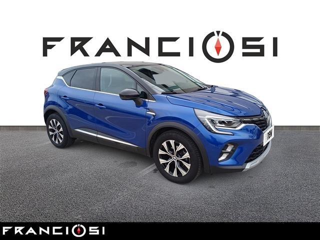 RENAULT Captur 1.0 tce Intens Gpl 100cv my21