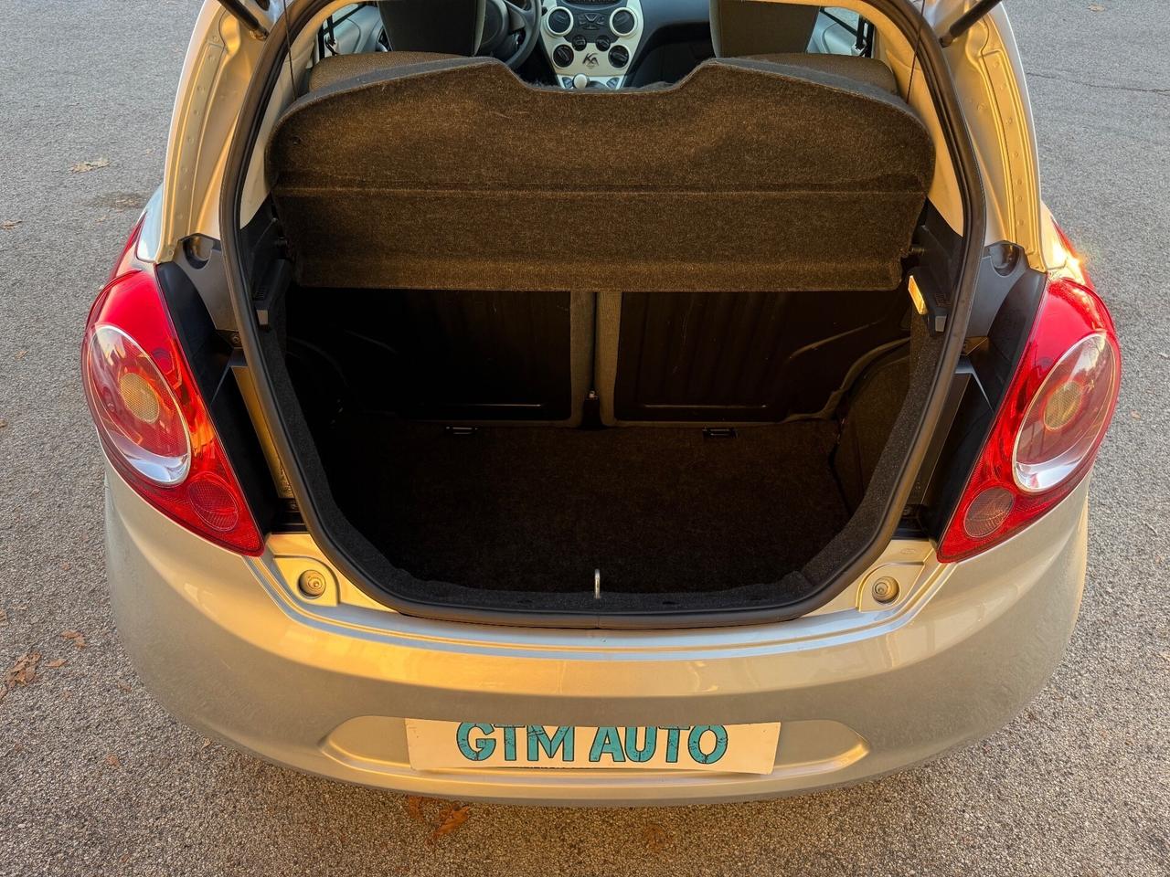 Ford Ka 1.3 TDCi 75CV - OK Neopatentati