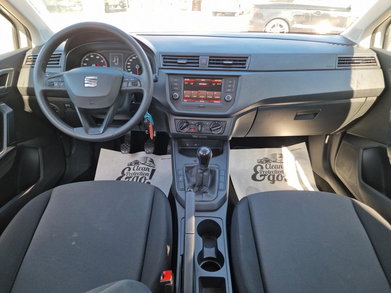 Seat Ibiza 1.0 TGI 5 porte Reference METANO