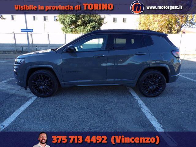 JEEP Compass 1.6 Multijet II 2WD S