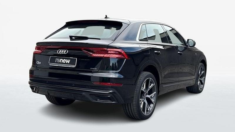 Audi Q8 50 3.0 V6 TDI mHEV quattro tiptronic