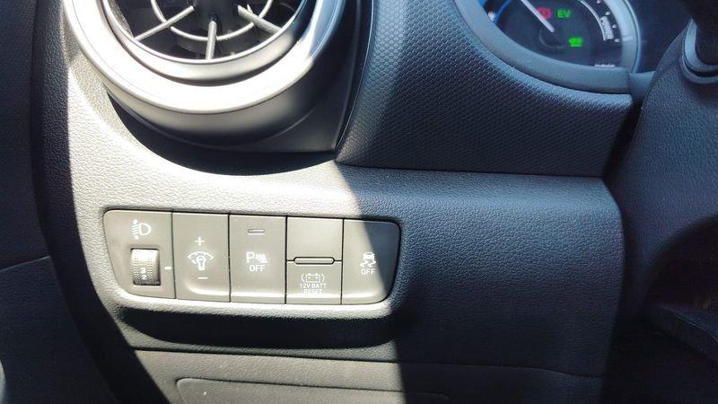 Hyundai Kona Kona HEV 1.6 DCT XTech