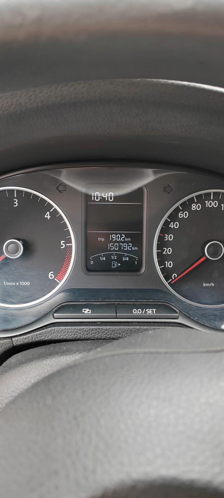 Volkswagen Polo 1.2 TDI DPF 3 p. Comfortline