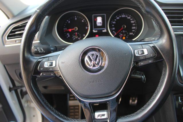 VOLKSWAGEN Tiguan 1.6 TDI R LINE