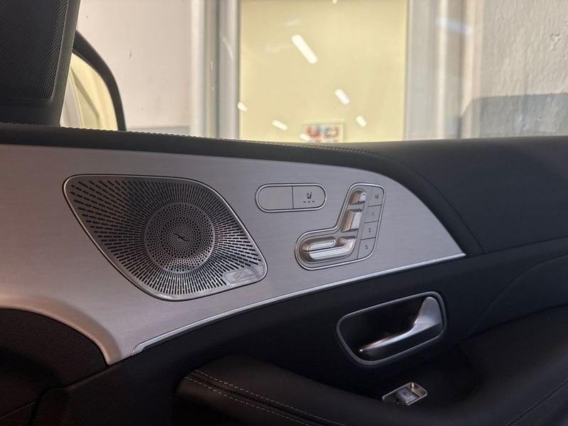 Mercedes-Benz GLE 53 AMG mhev (eq-boost) 4matic+ auto