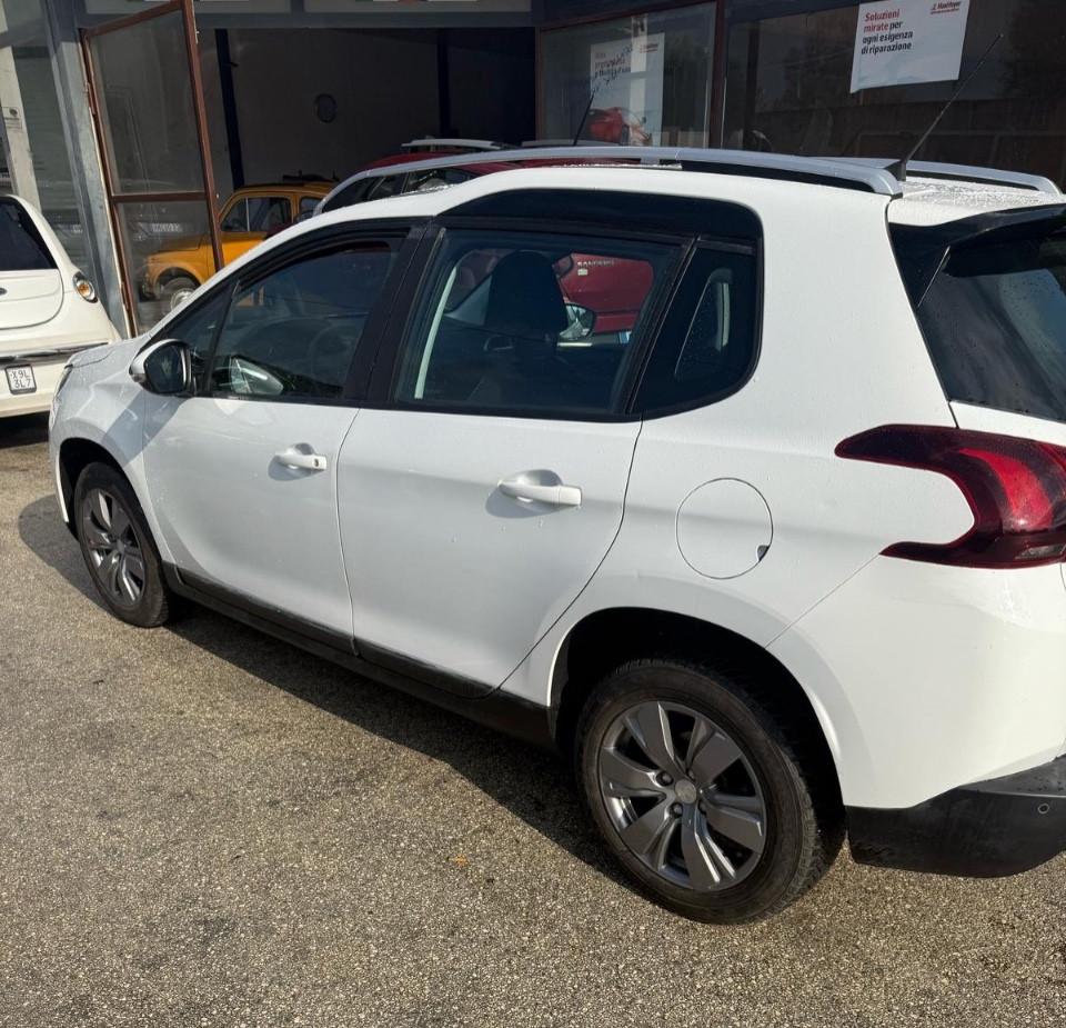 Peugeot 2008 BlueHDi 120 S&S Crossway