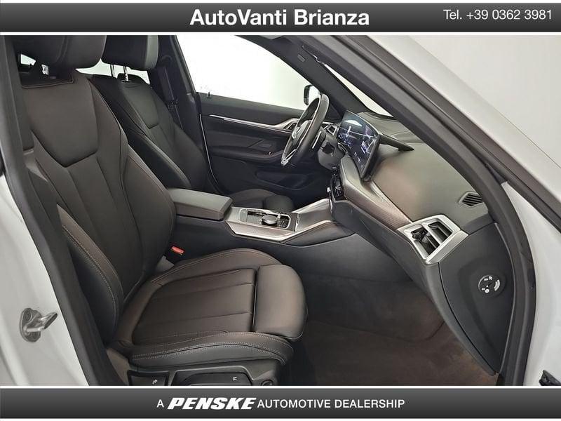 BMW Serie 4 420d Gran Coupe mhev 48V LCI xdrive MSport Pro