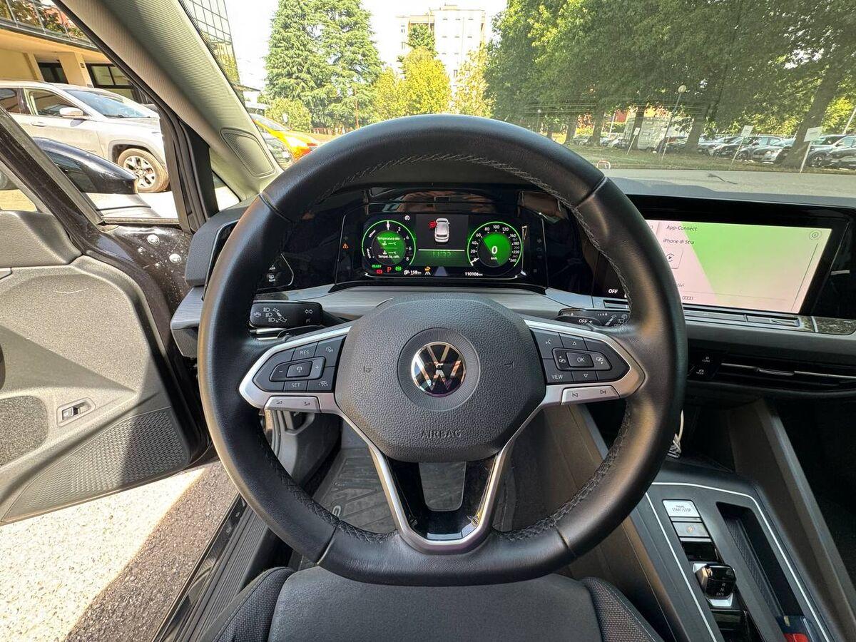 Volkswagen Golf 1.4 tsi ehybrid Style 204cv dsg
