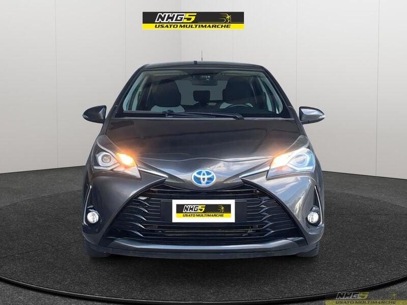 Toyota Yaris 1.5 Hybrid 5 porte Active