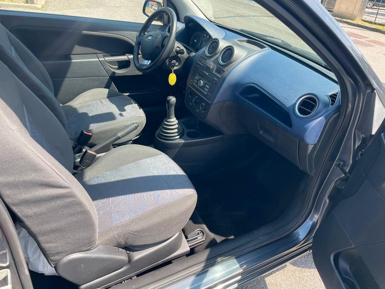 Ford Fiesta 1.4 TDCi 3p. Ghia
