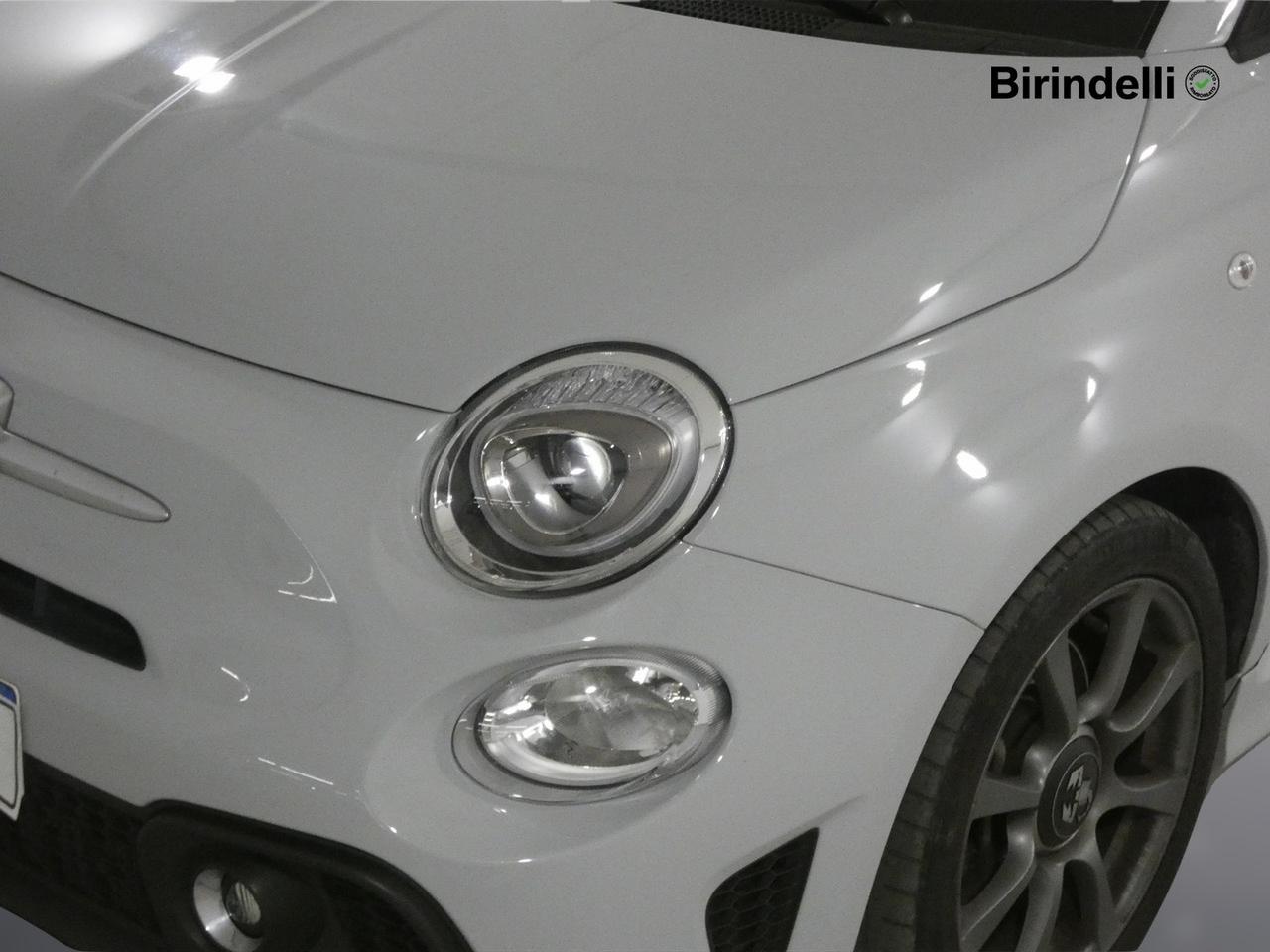 ABARTH 595 - 595 C 1.4 Turbo T-Jet 165 CV