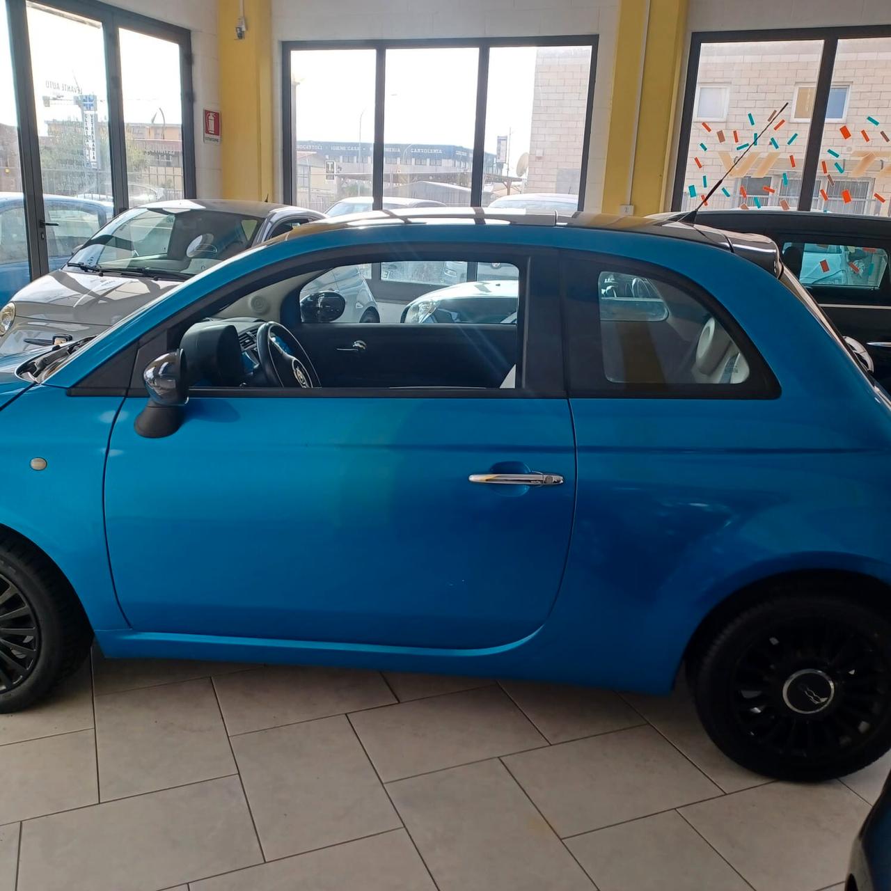 TETTO PANORAMICO NEOPATENTATI 500 1.2