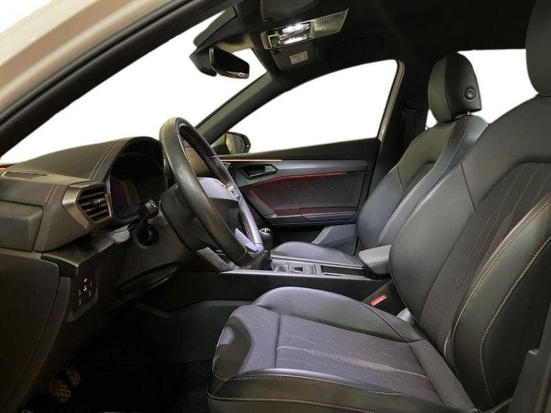 CUPRA Formentor 1.5 tsi 150cv