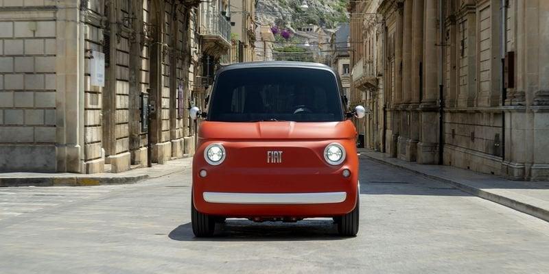 FIAT Topolino Fiat Topolino Corallo