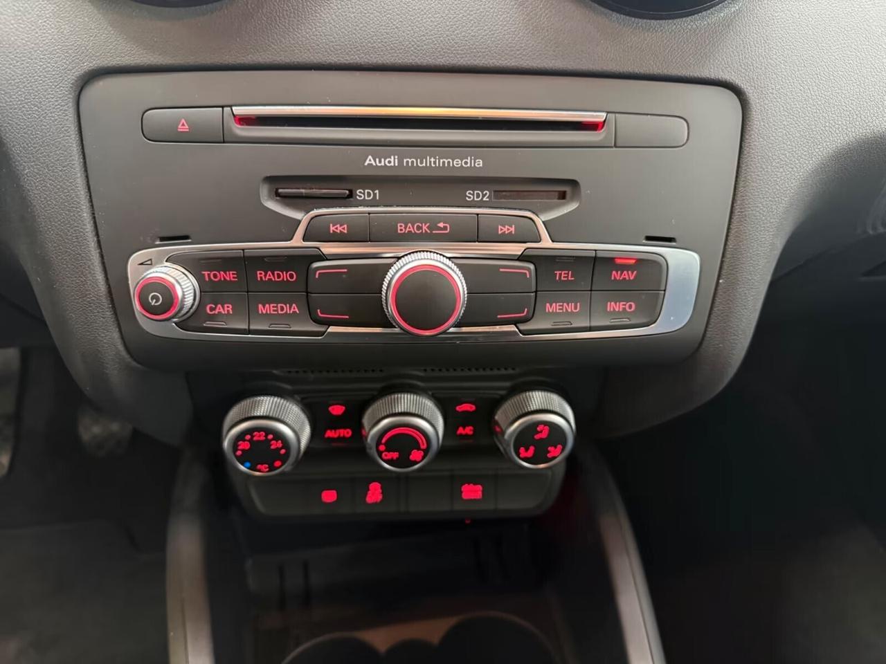 Audi A1 1.4 TFSI 125 CV Sport