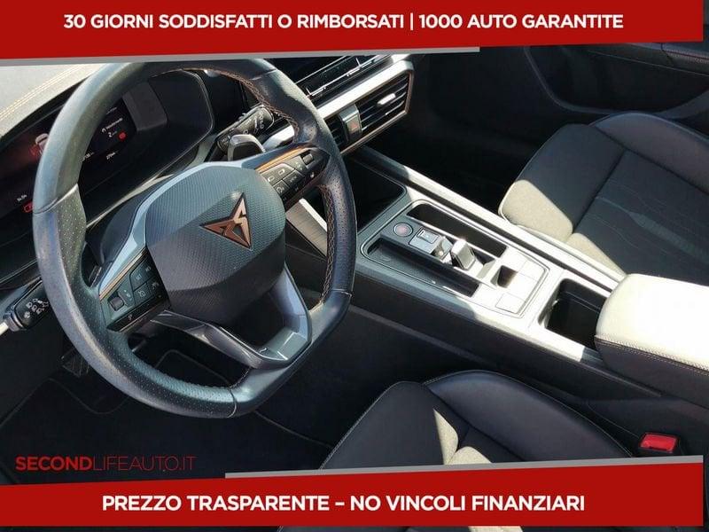 Cupra Formentor 1.4 e-hybrid 204cv dsg