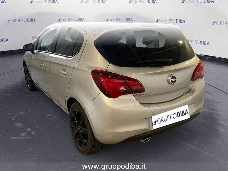 Opel Corsa V 2015 Benzina 5p 1.4 b-Color Gpl 90cv