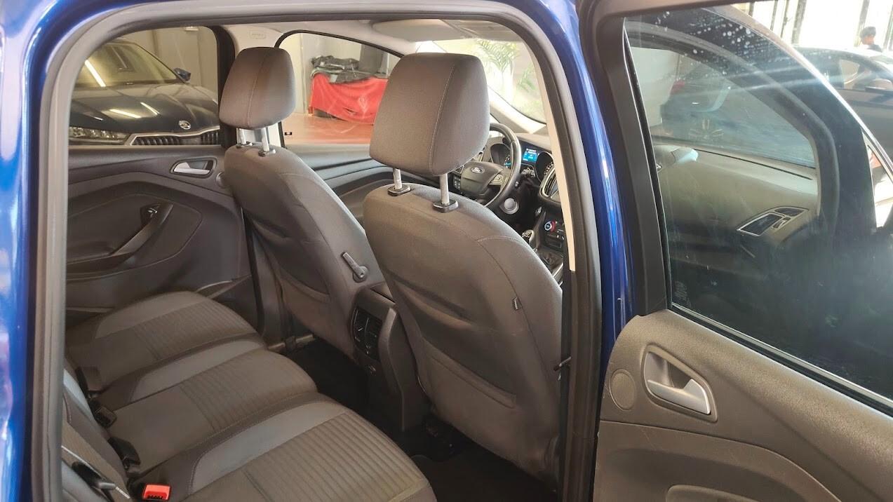 Ford C-Max 1.6 120CV GPL Plus