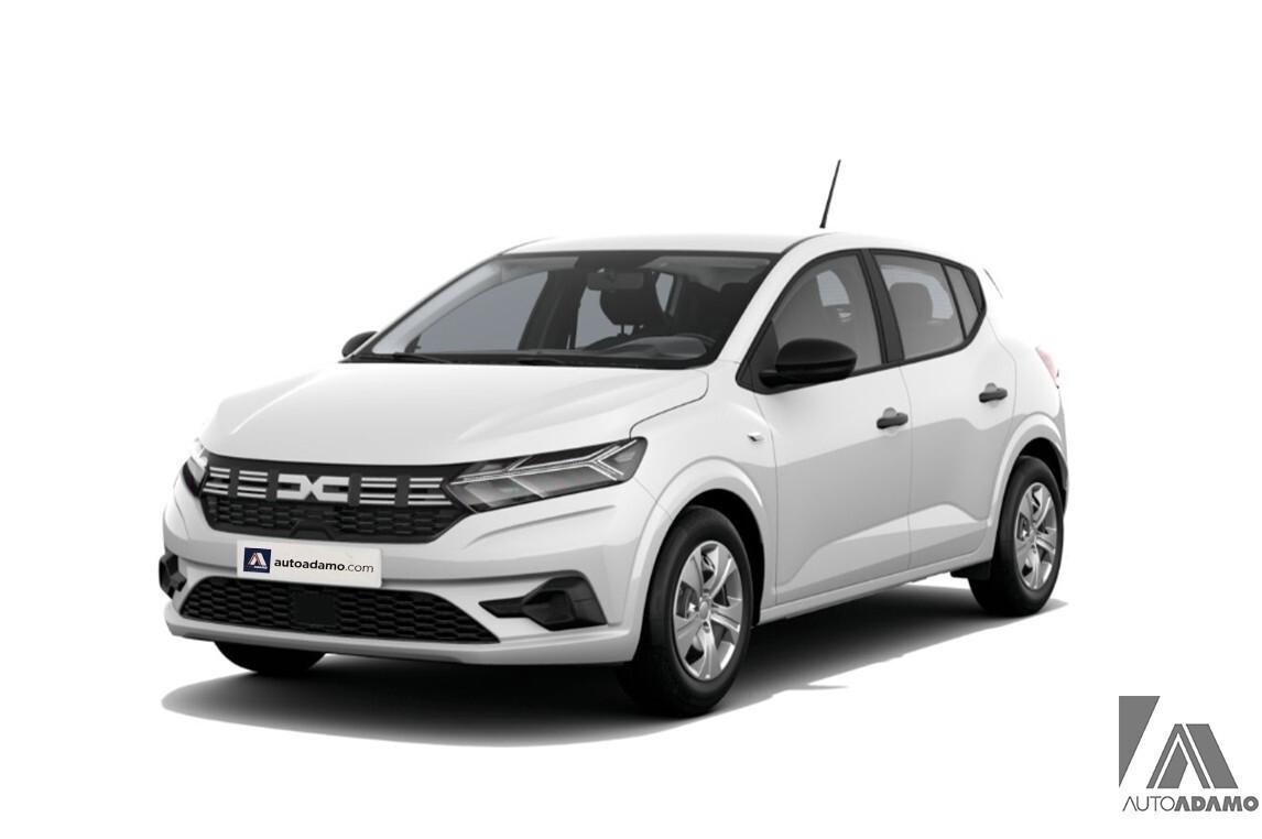 Dacia Sandero Streetway Nuovo