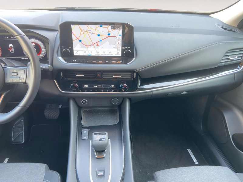 NISSAN Qashqai 1.3 mhev N-Connecta 2wd 158cv xToniC